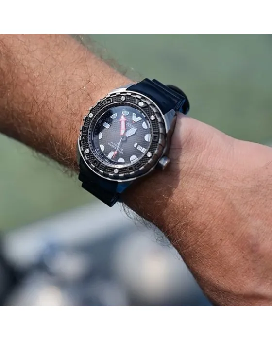 Citizen Promaster Automatic Titanium NB6004-08E - 