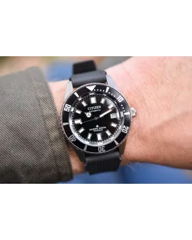 Citizen Promaster Diver NB6021-17E, όψη 4