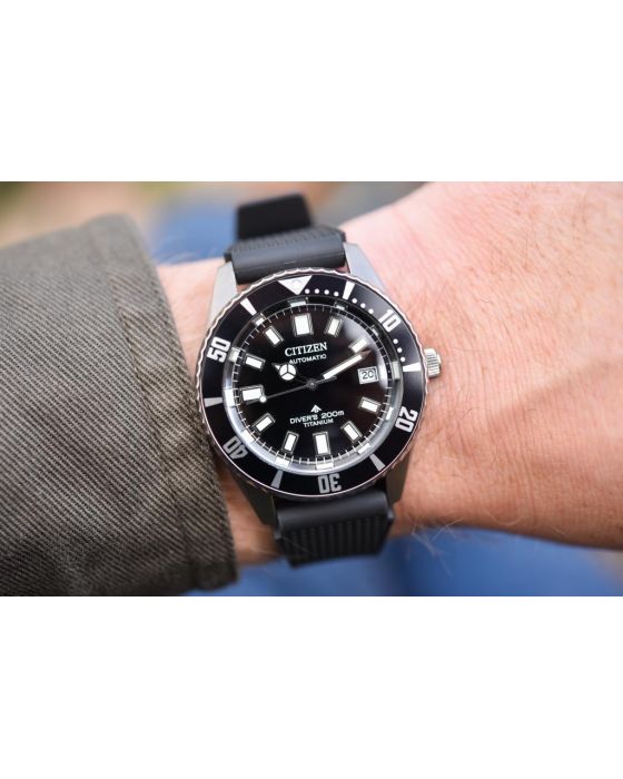 Citizen Promaster Diver NB6021-17E - 