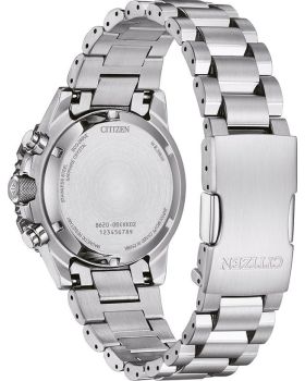 Citizen Promaster Navihawk Eco-Drive Chronograph CA4664-60X - 