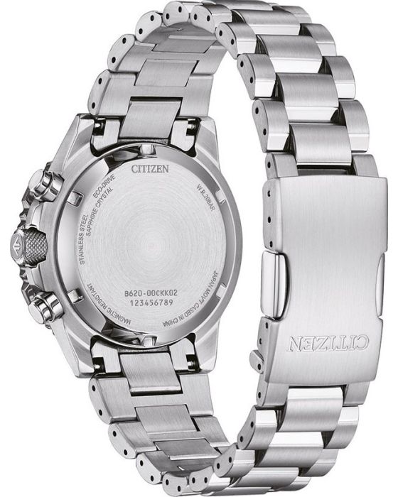 Citizen Promaster Navihawk Eco-Drive Chronograph CA4664-60X - 