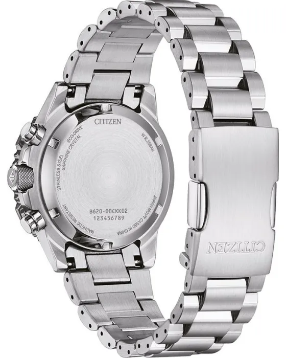 Citizen Promaster Navihawk Eco-Drive Chronograph CA4664-60X - 