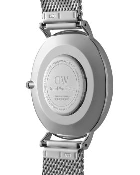 Daniel Wellington Classic Mesh Onyx DW00100629 - 