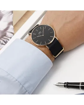 Daniel Wellington Classic Cornwall DW00100148 - 