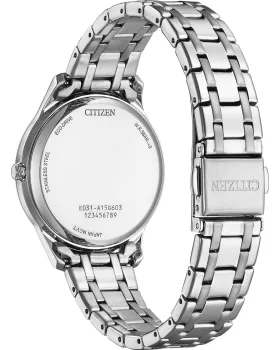 Citizen Elegance Eco-Drive EM0411-71A, όψη 3