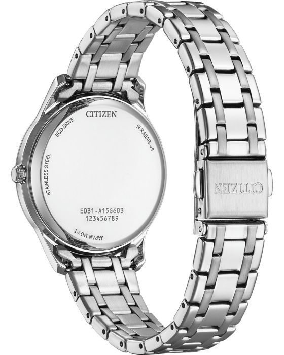 Citizen Elegance Eco-Drive EM0411-71A - 
