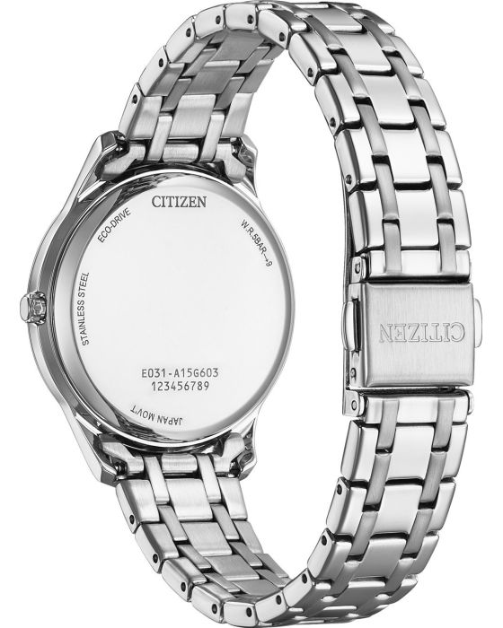 Citizen Elegance Eco-Drive EM0411-71X - 