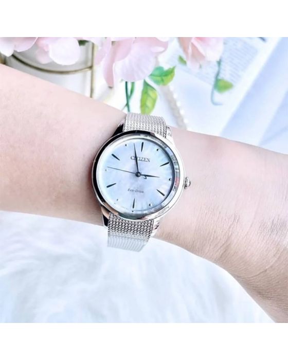 Citizen Eco-Drive EM1150-86D - 