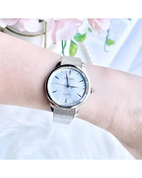 Citizen Eco-Drive EM1150-86D - 