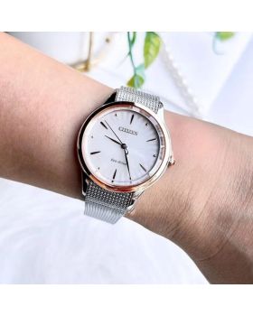 Citizen Eco-Drive EM1156-80X - 