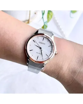 Citizen Eco-Drive EM1156-80X - 