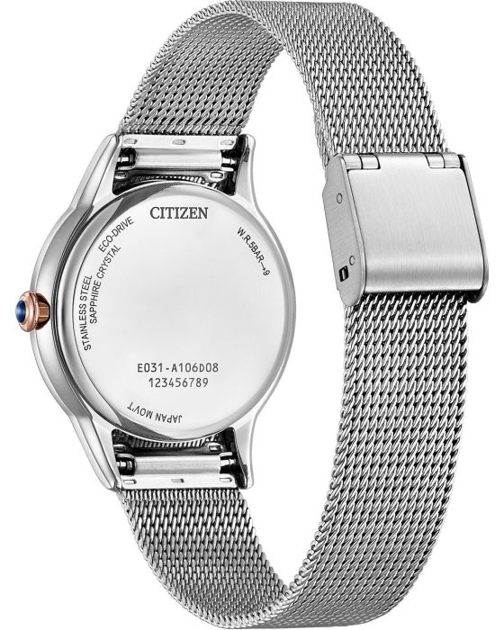 Citizen Eco-Drive EM1156-80X - 