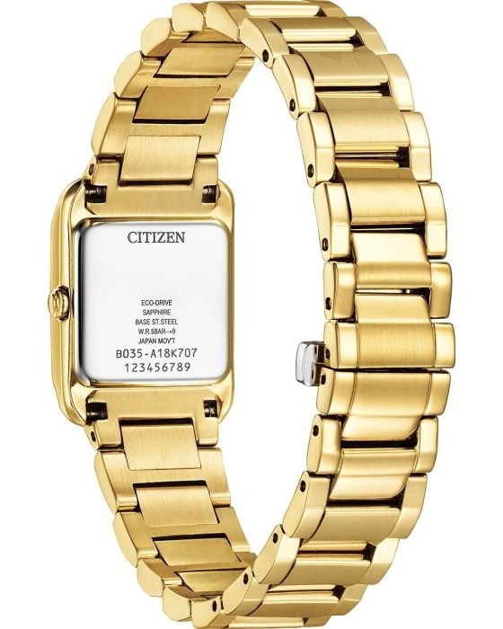 Citizen Eco-Drive EW5602-81D - 