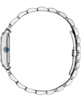 Citizen Rectangular Eco-Drive EW5620-55A - 