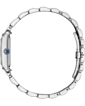 Citizen Rectangular Eco-Drive EW5620-55A - 