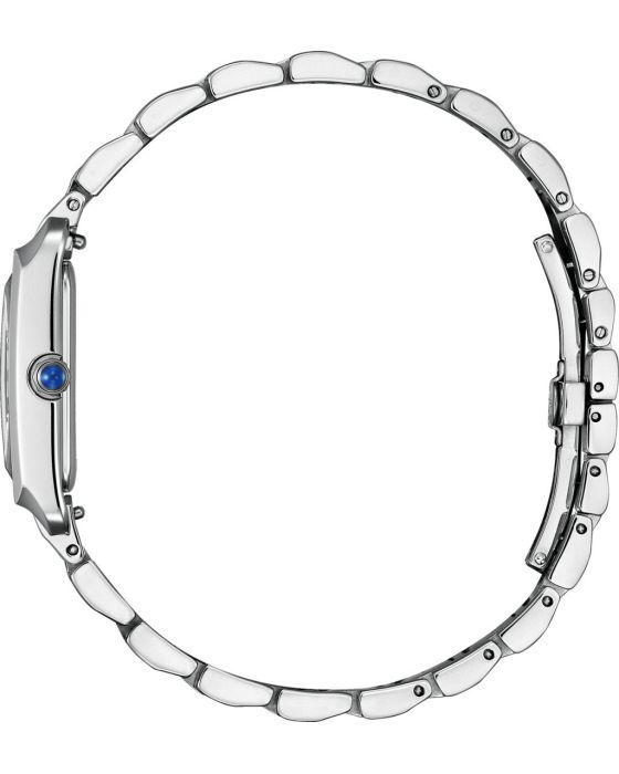 Citizen Rectangular Eco-Drive EW5620-55A - 