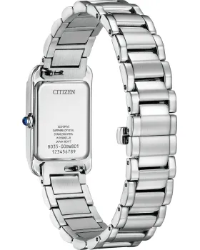 Citizen Rectangular Eco-Drive EW5620-55A - 