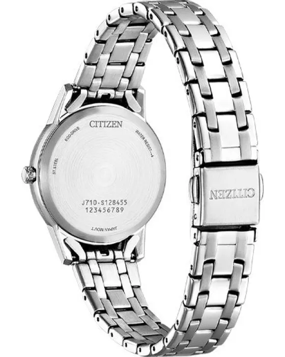 Citizen Eco-Drive Crystals FE1240-81L - 