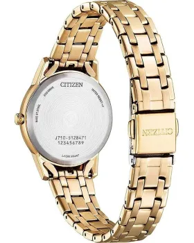 Citizen Eco-Drive Crystals FE1243-83A - 