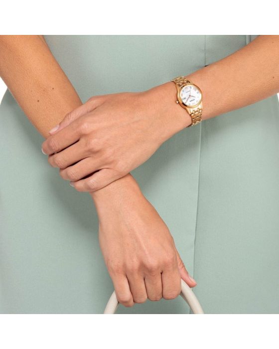 Citizen Eco-Drive Crystals FE1243-83A - 