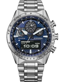 Citizen Promaster Sky Eco-Drive Chronograph JV2000-51L