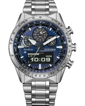 Citizen Promaster Sky Eco-Drive Chronograph JV2000-51L