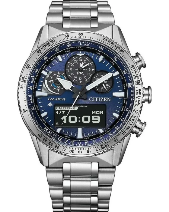 Citizen Promaster Sky Eco-Drive Chronograph JV2000-51L