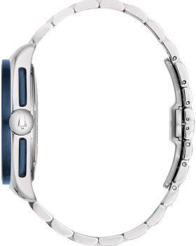 Bulova Lunar Pilot Timascus Chronograph Limited Edition 98A329 - 