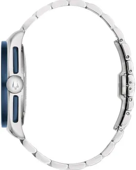 Bulova Lunar Pilot Timascus Chronograph Limited Edition 98A329 - 