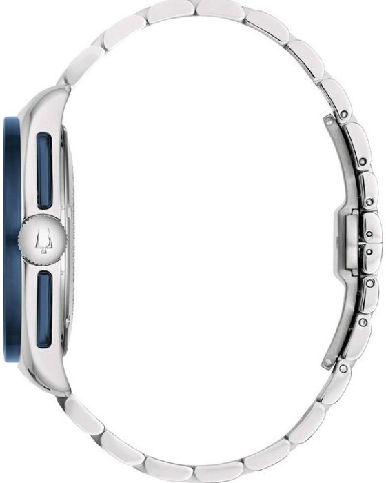 Bulova Lunar Pilot Timascus Chronograph Limited Edition 98A329 - 