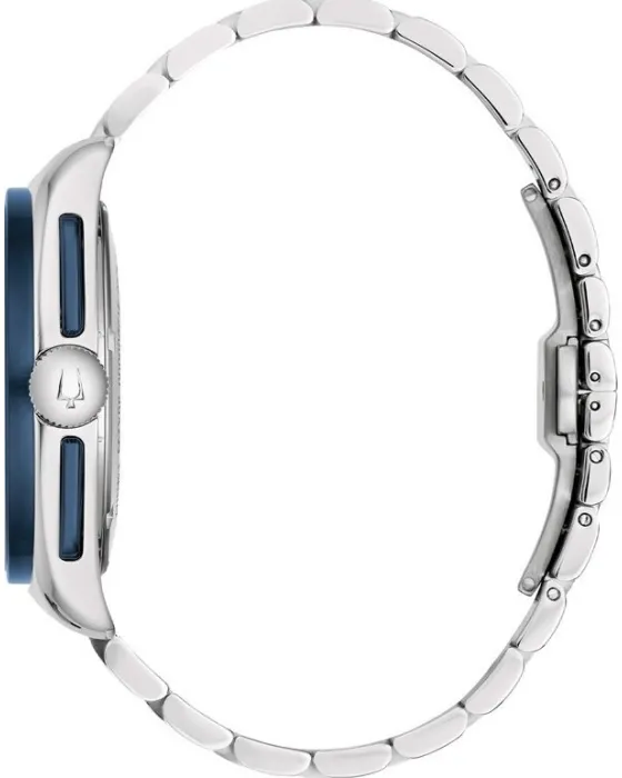 Bulova Lunar Pilot Timascus Chronograph Limited Edition 98A329 - 