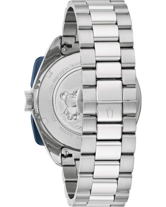 Bulova Lunar Pilot Timascus Chronograph Limited Edition 98A329 - 