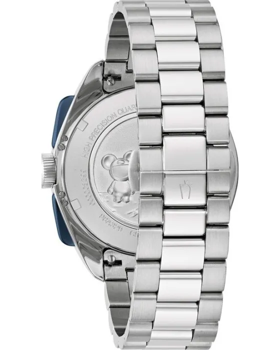 Bulova Lunar Pilot Timascus Chronograph Limited Edition 98A329 - 