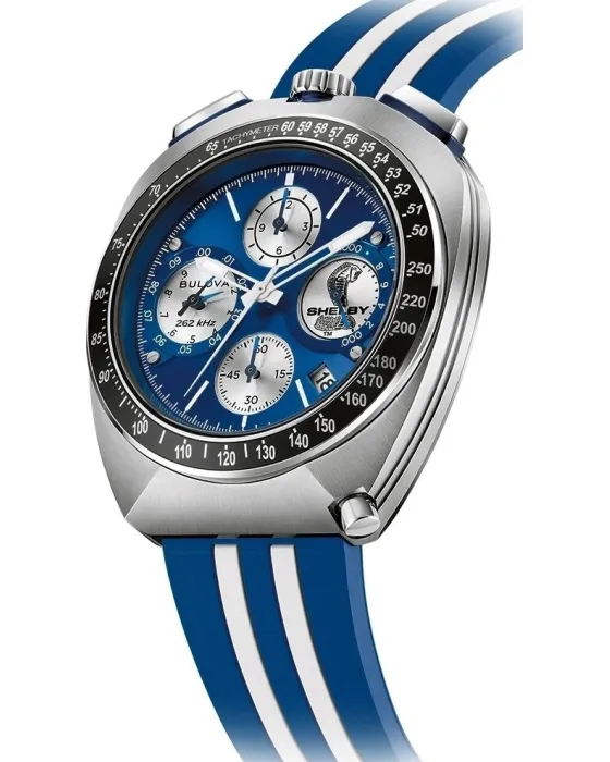 Bulova Shelby Racer Chronograph Limited Edition 98B452 - 
