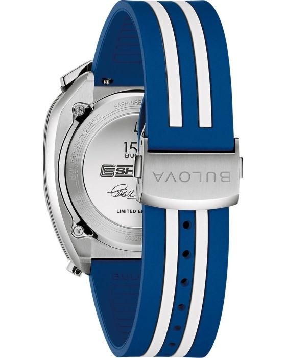 Bulova Shelby Racer Chronograph Limited Edition 98B452 - 