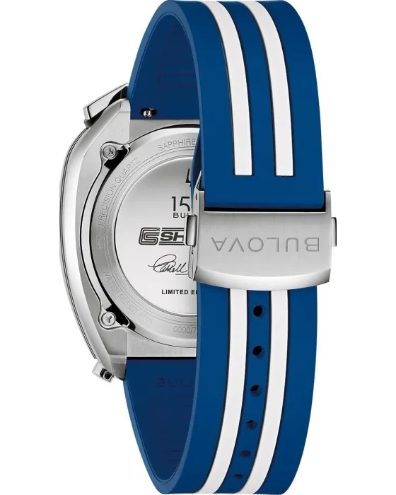 Bulova Shelby Racer Chronograph Limited Edition 98B452 - 