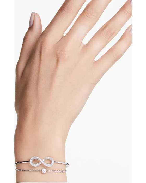 Βραχιόλι Swarovski Hyperbola 5684049 - 