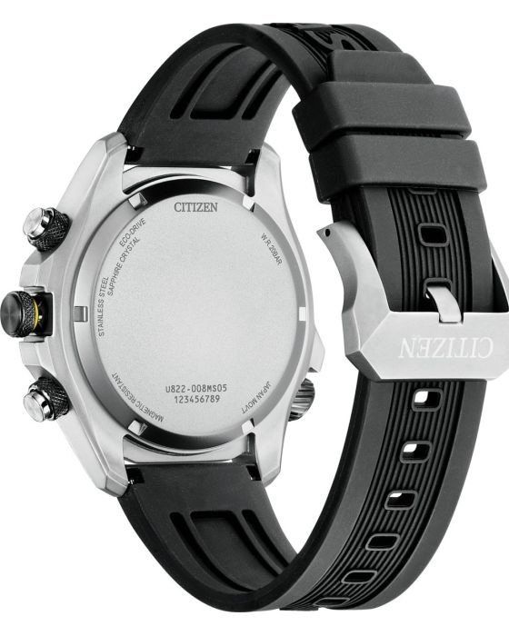 Citizen Promaster 35th Anniversary Eco-Drive JV1007-07E - 