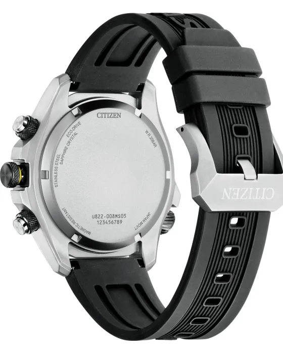 Citizen Promaster 35th Anniversary Eco-Drive JV1007-07E - 