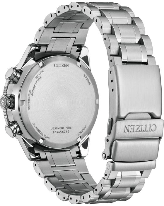 Citizen Promaster Sky Eco-Drive Chronograph JV2000-51L - 