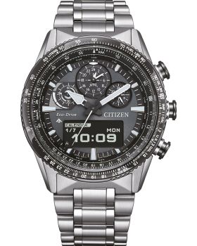 Citizen Promaster Sky Eco-Drive Chronograph JV2006-55H
