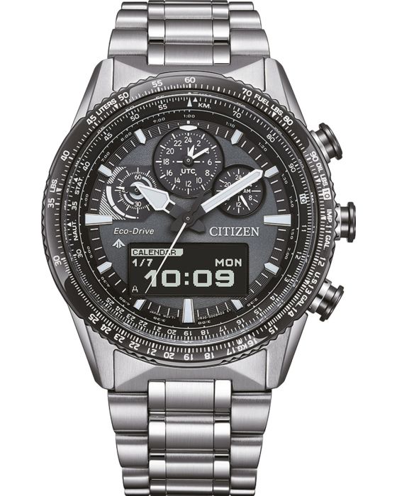 Citizen Promaster Sky Eco-Drive Chronograph JV2006-55H