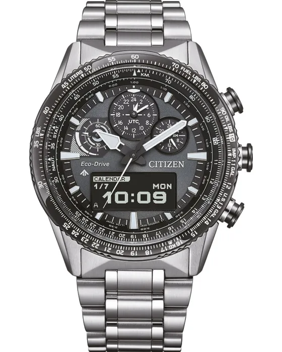 Citizen Promaster Sky Eco-Drive Chronograph JV2006-55H
