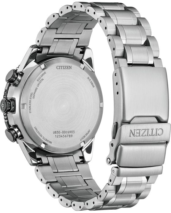 Citizen Promaster Sky Eco-Drive Chronograph JV2006-55H - 