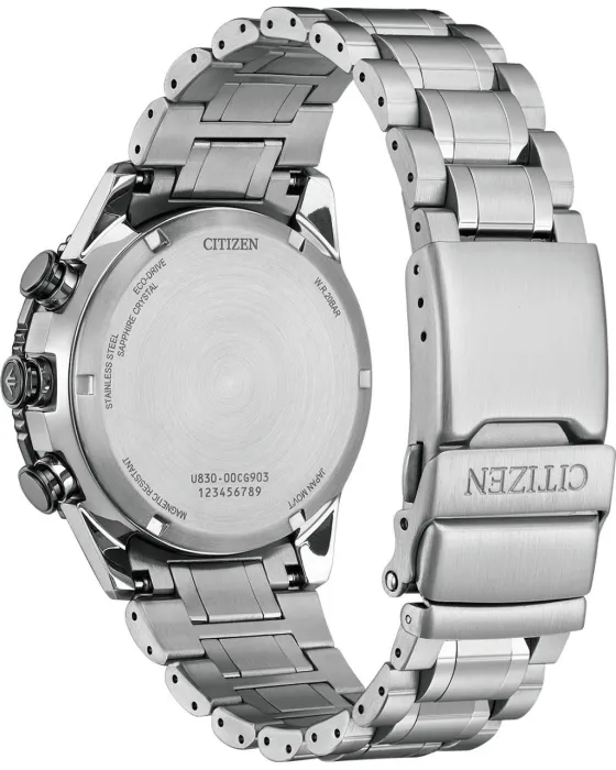 Citizen Promaster Sky Eco-Drive Chronograph JV2006-55H - 