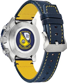 Citizen Promaster Skyhawk Blue Angel Eco-Drive JY8078-01L - 