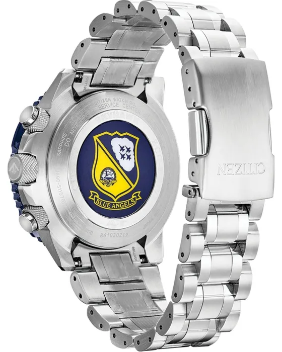 Citizen Promaster Skyhawk Blue Angel Eco-Drive JY8078-52L - 