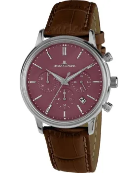 Jacques Lemans Retro Classic Chronograph N-209E