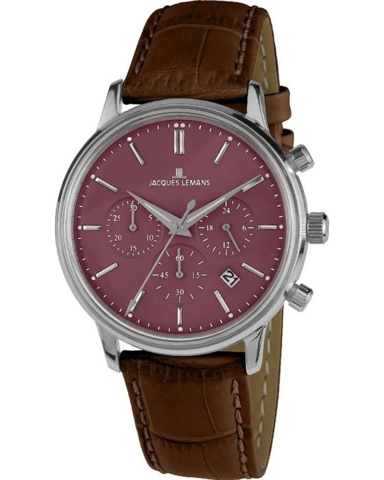 Jacques Lemans Retro Classic Chronograph N-209E