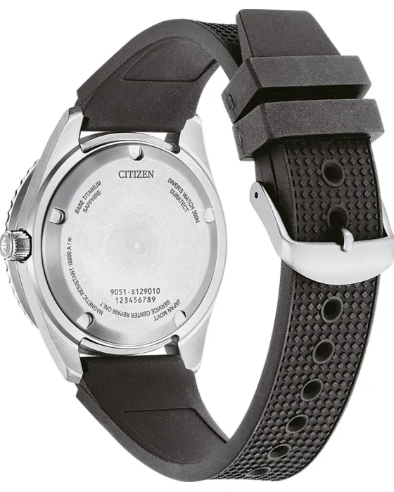 Citizen Promaster Diver NB6021-17E, όψη 3